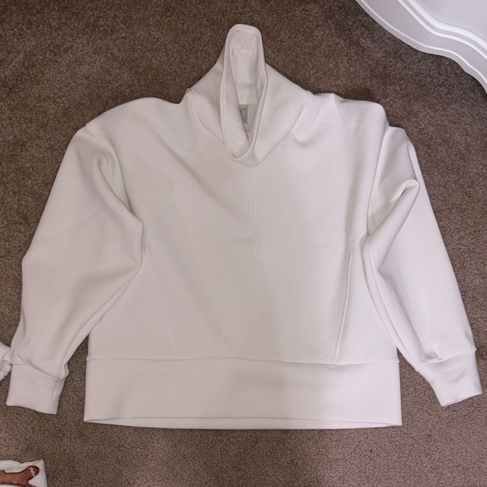 CALIA by Carrie Underwood Off-White Hoodie